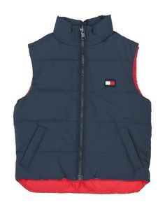 Пуховик с синт. наполнителем Tommy Hilfiger