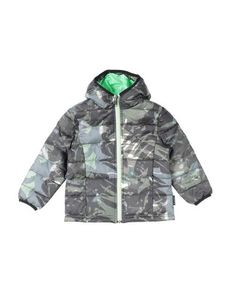 Пуховик с синт. наполнителем GaudÌ