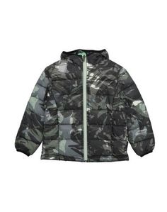 Пуховик с синт. наполнителем GaudÌ