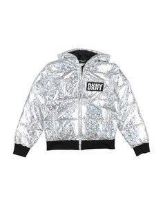 Пуховик с синт. наполнителем Dkny