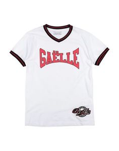 Футболка Gaëlle Paris
