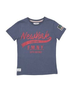 Футболка Fred Mello