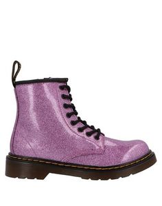 Полусапоги и высокие ботинки Dr Martens