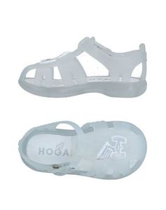 Сандалии Hogan