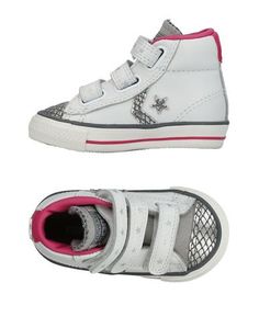 Низкие кеды и кроссовки Converse