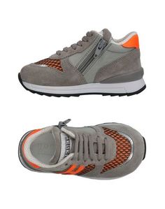 Низкие кеды и кроссовки Hogan Rebel
