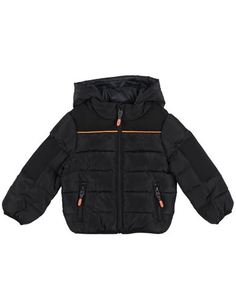 Пуховик с синт. наполнителем ICE Iceberg