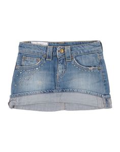 Джинсовая юбка Dondup