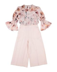 Брючный комбинезон Elisabetta Franchi