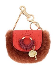 Брелок для ключей See by Chloe