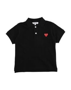 Поло Comme Des Garçons Play