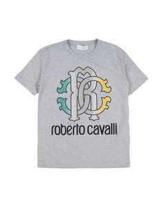 Футболка Roberto Cavalli Junior