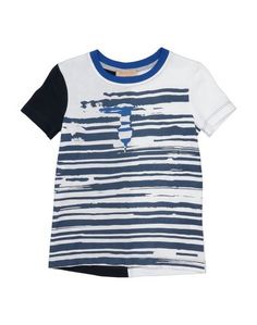 Футболка Trussardi Junior