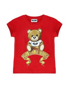 Футболка Moschino KID