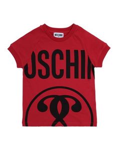 Футболка Moschino KID