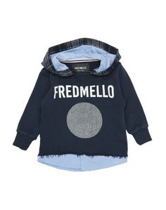 Толстовка Fred Mello