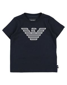 Футболка Emporio Armani