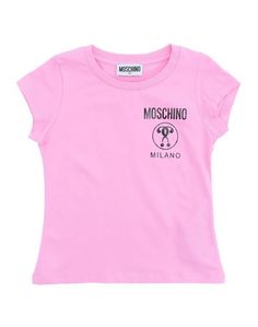 Футболка Moschino KID