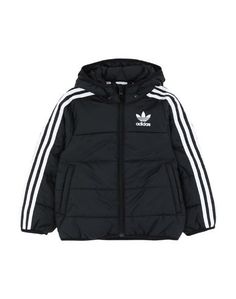 Пуховик с синт. наполнителем Adidas