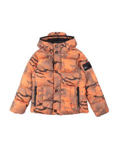 Пуховик с синт. наполнителем Diadora