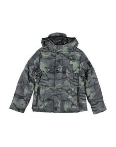 Пуховик с синт. наполнителем Diadora