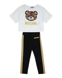 Комплекты с брюками Moschino KID