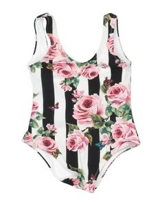Слитный купальник Dolce & Gabbana