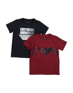 Футболка Emporio Armani