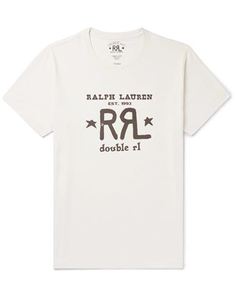 Футболка RRL by Ralph Lauren