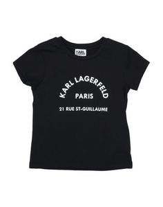 Футболка Karl Lagerfeld