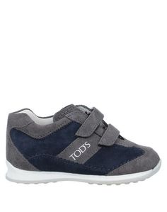 Низкие кеды и кроссовки Tod’S