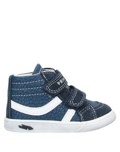 Высокие кеды и кроссовки Primigi