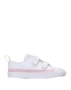 Низкие кеды и кроссовки Converse