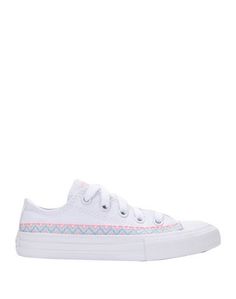 Низкие кеды и кроссовки Converse