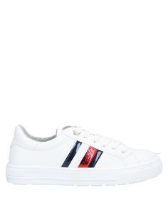 Низкие кеды и кроссовки Tommy Hilfiger