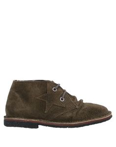 Полусапоги и высокие ботинки Golden Goose