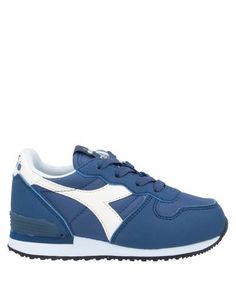 Низкие кеды и кроссовки Diadora