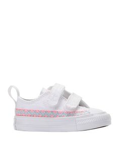 Низкие кеды и кроссовки Converse