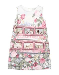 Платье Monnalisa