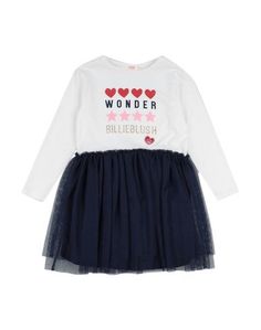 Платье Billieblush