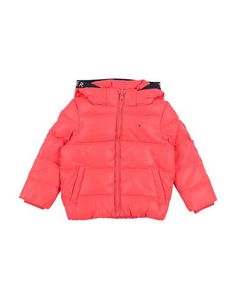 Пуховик с синт. наполнителем Tommy Hilfiger