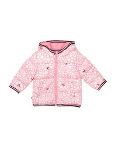 Пуховик с синт. наполнителем Tommy Hilfiger