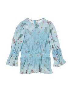Блузка Elisabetta Franchi