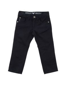 Повседневные брюки Armani Junior