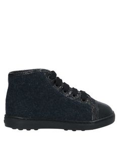 Низкие кеды и кроссовки Tod’S
