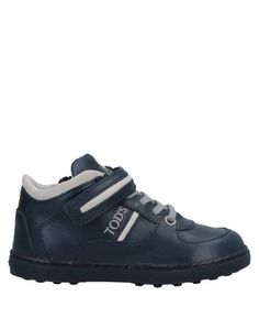 Низкие кеды и кроссовки Tod’S