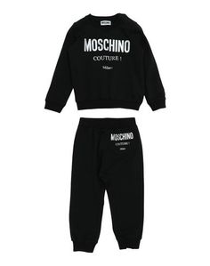 Спортивный костюм Moschino Baby
