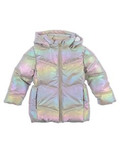 Пуховик с синт. наполнителем Name IT