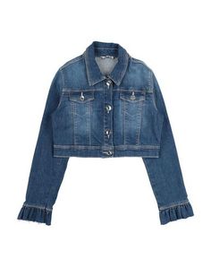 Джинсовая верхняя одежда Liu Jo