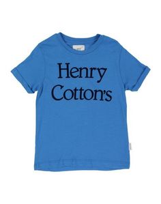 Футболка Henry Cotton's